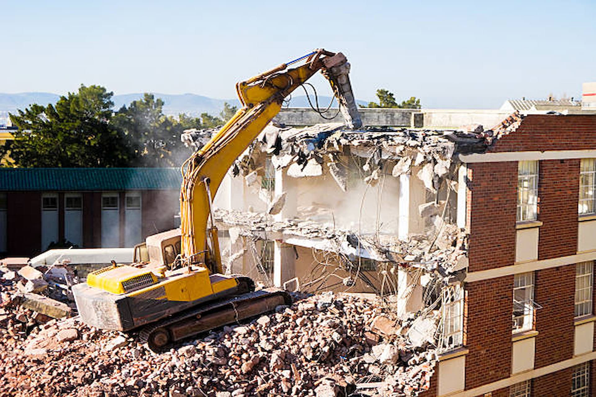 What is the Significance of Efficient Demolition Services? - Blogly