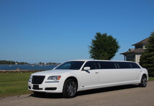 Renting a limo