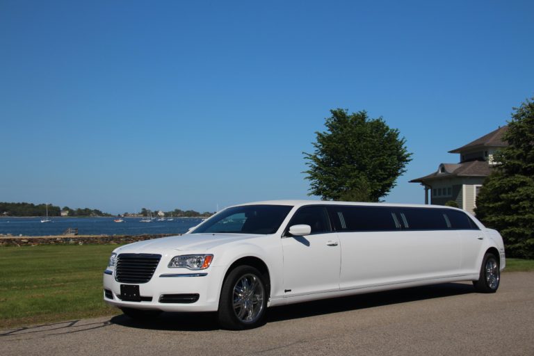 Renting a limo