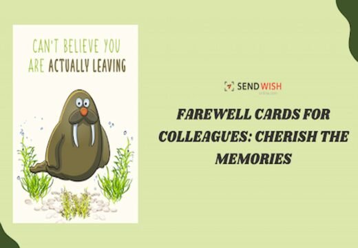 Farewell Card