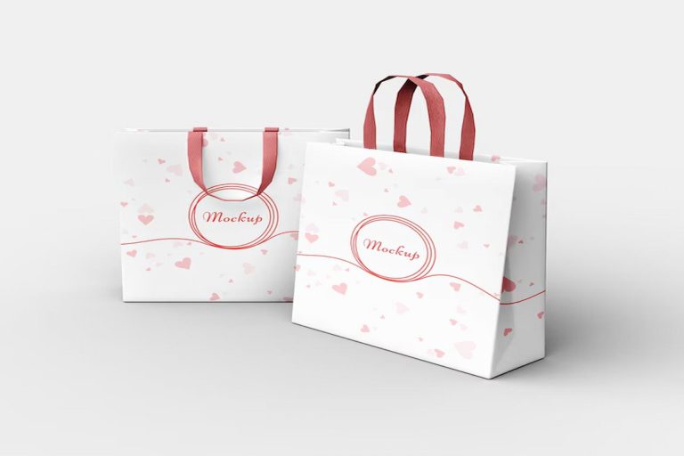 Printed Gift Bags