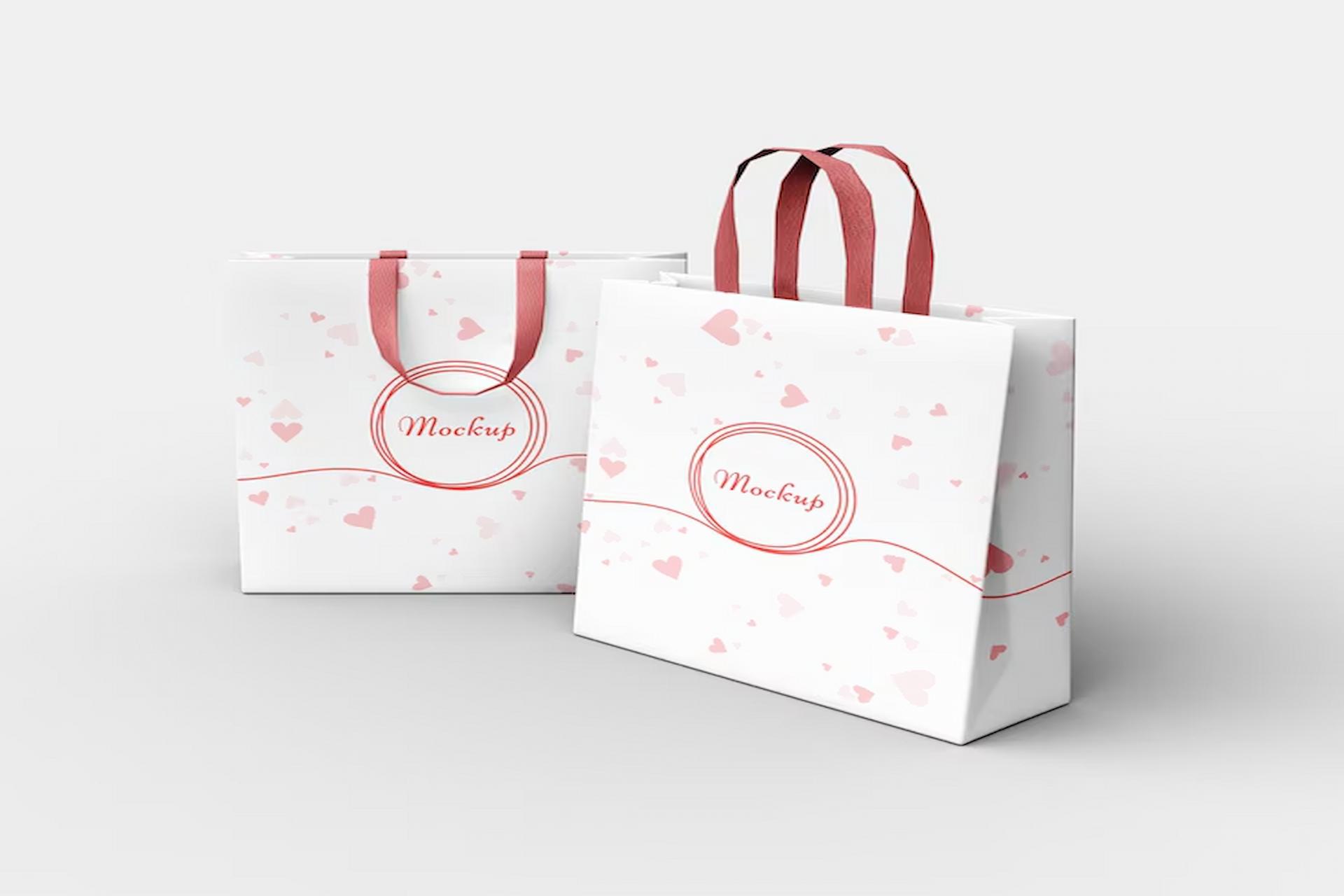 Printed Gift Bags