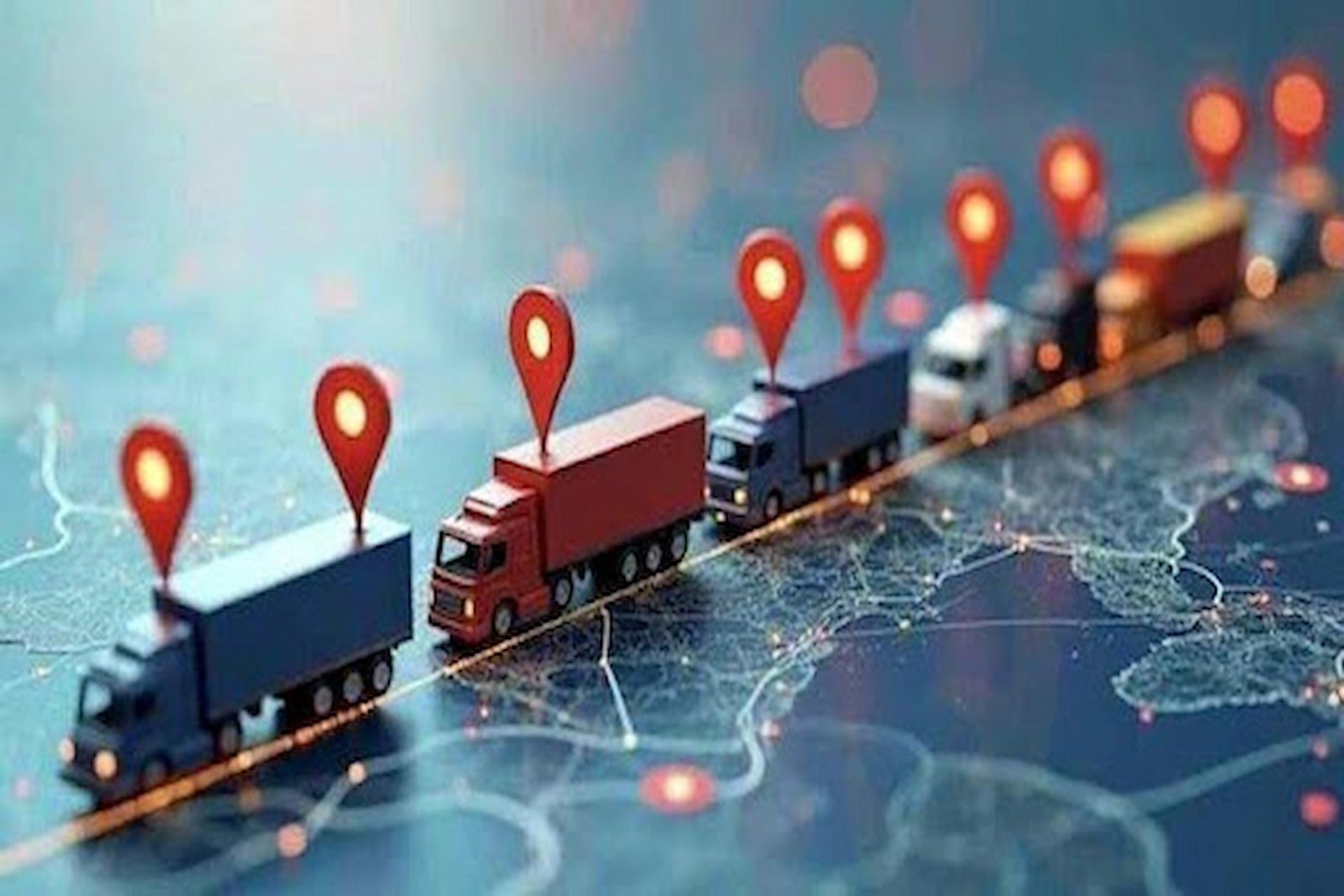 GPS Tracking