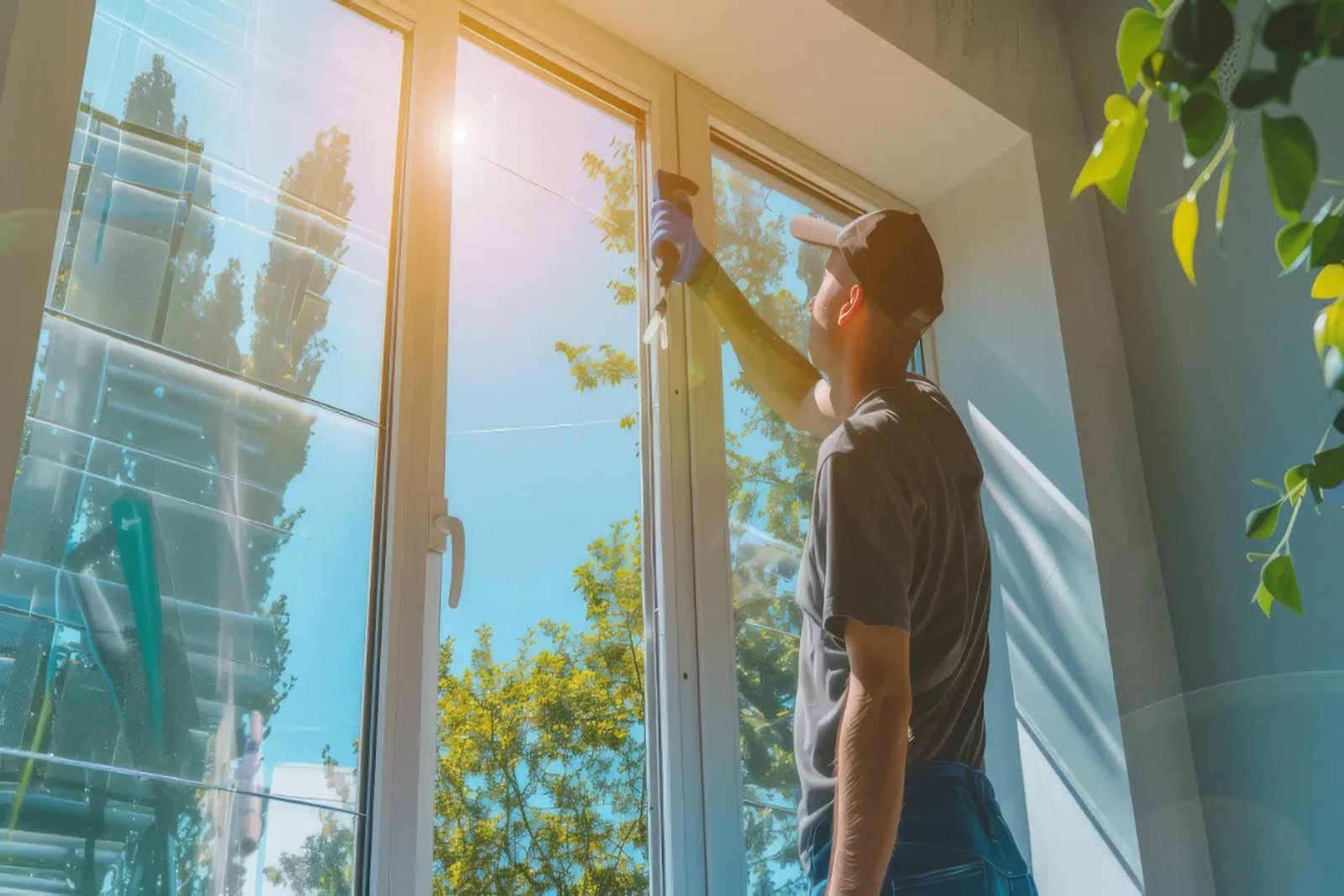 Glazing Services
