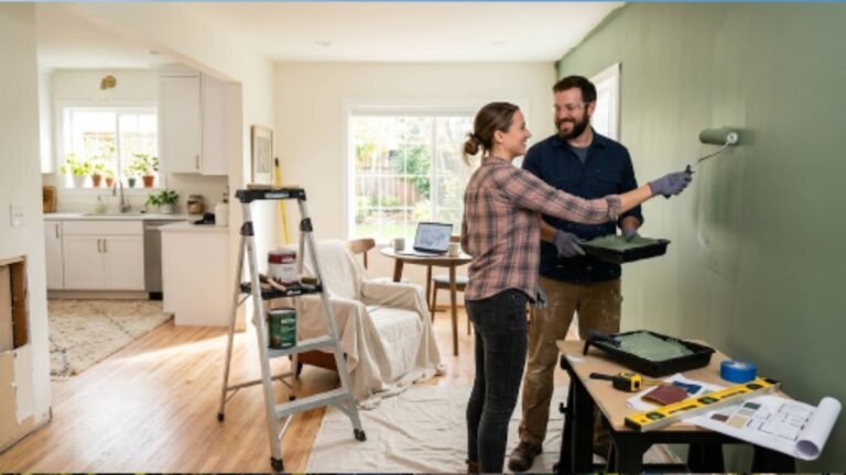 Home Renovations
