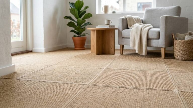Sisal Tiles