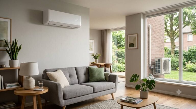 Ductless